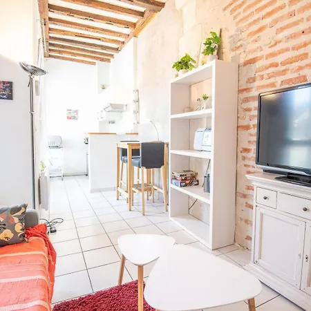 Appartement Au Coeur Des Halles