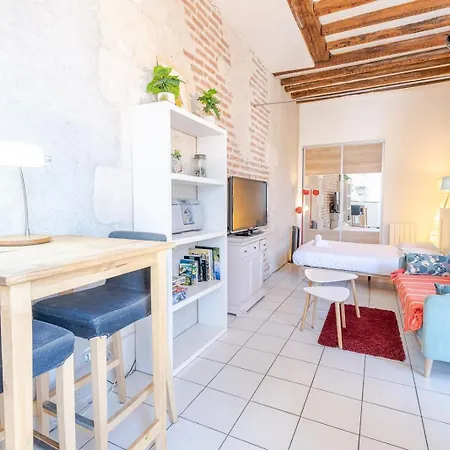 Appartement Au Coeur Des Halles *