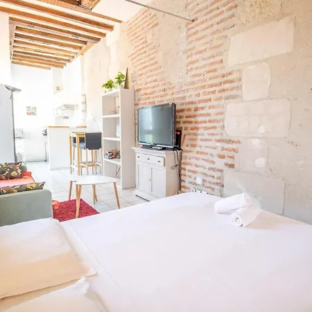 Au Coeur Des Halles Appartement *