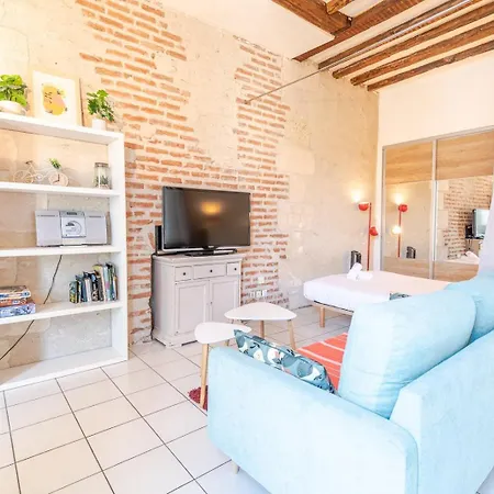 Appartement Au Coeur Des Halles Tours
